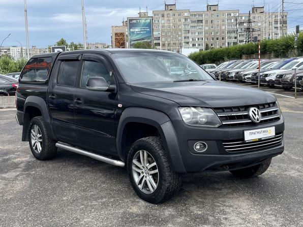 Volkswagen Amarok I с пробегом 2010 года, цена 1 149 000 рублей, 217556 км, offers.body_type.unknown, Автокод Объявления