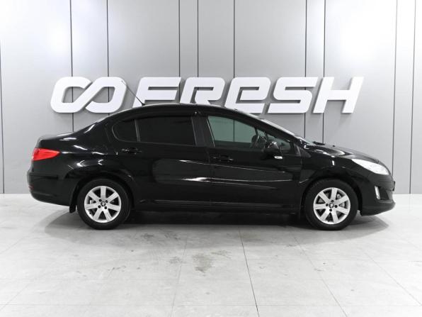Peugeot 408 I с пробегом 2013 года, цена 879 000 рублей, 65505 км, седан, Автокод Объявления