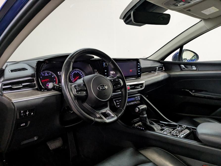 Kia K5 III Москва  - изображение 5