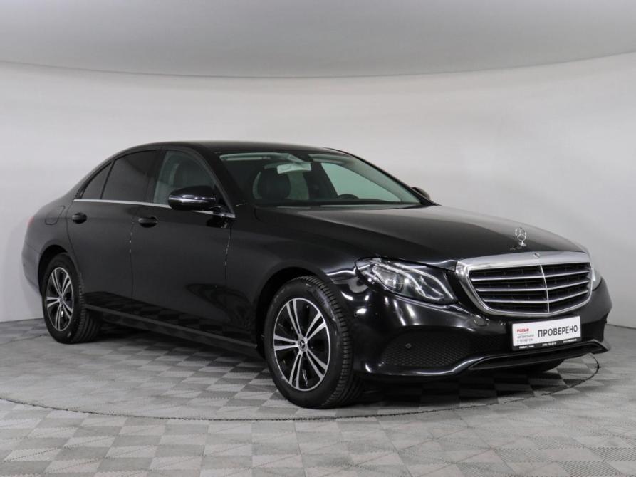 Mercedes-Benz E-Класс V (W213 S213 C238) Химки  - изображение 3