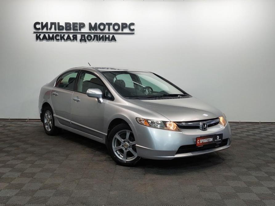 Honda Civic VIII Пермь  - изображение 5