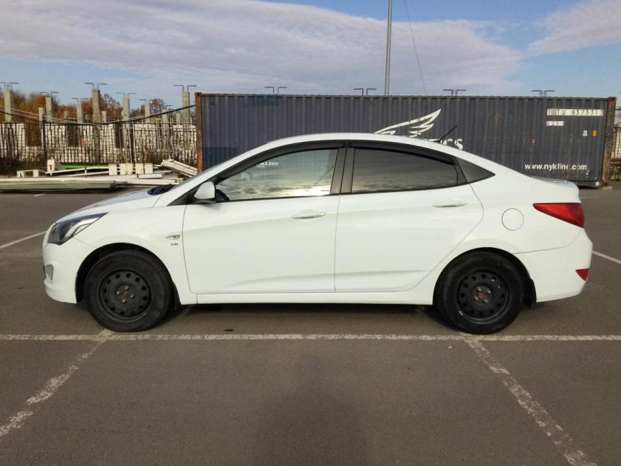 Hyundai Solaris I Рестайлинг Чебоксары  - изображение 10