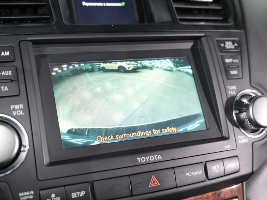 Toyota Highlander II (XU40) Рестайлинг Новосибирск  - изображение 29