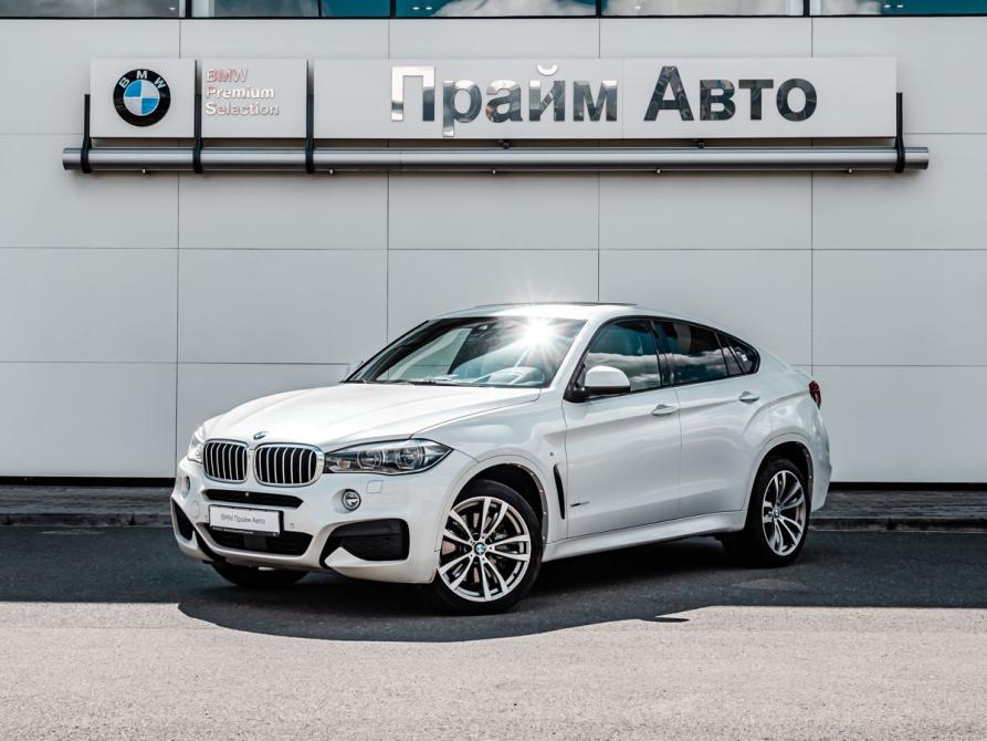 BMW X6 II (F16) Магнитогорск  - изображение 1
