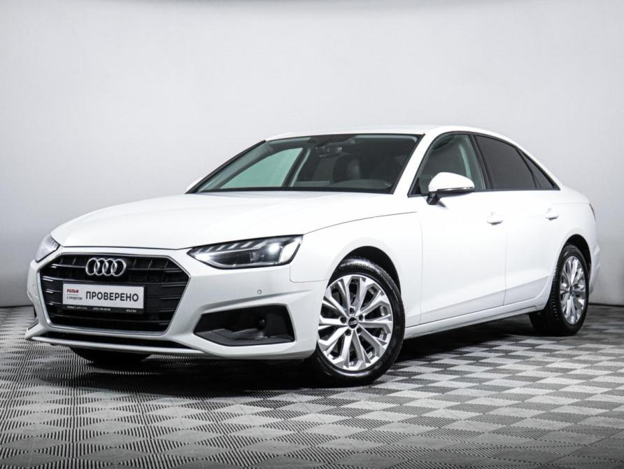 Audi A4 V (B9) Рестайлинг Москва  - изображение 1