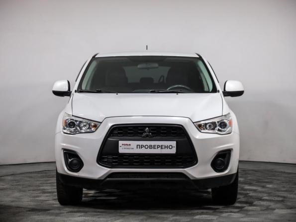 Mitsubishi ASX I Рестайлинг с пробегом 2014 года, цена 1 099 000 рублей, 129350 км, внедорожник, Автокод Объявления