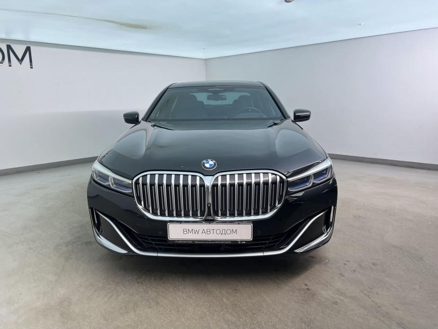 BMW 7 серии VI (G11/G12) Рестайлинг Москва  - изображение 3
