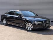 Audi A8 III (D4) Москва  - изображение 27