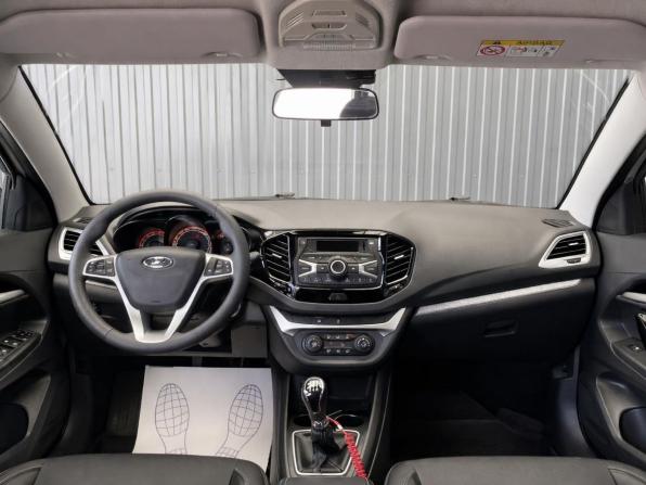 Lada (ВАЗ) Vesta I с пробегом 2021 года, цена 1 297 000 рублей, 109476 км, универсал, Автокод Объявления