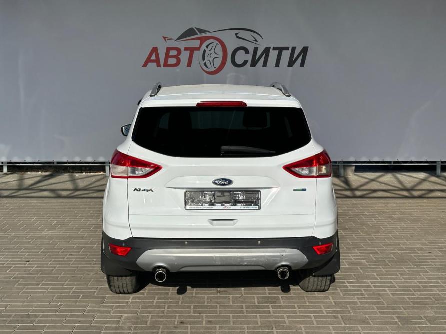 Ford Kuga II Тамбов  - изображение 6