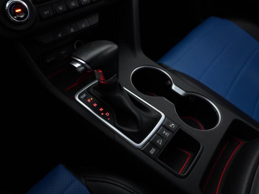 Kia Sportage IV Рестайлинг Москва  - изображение 16