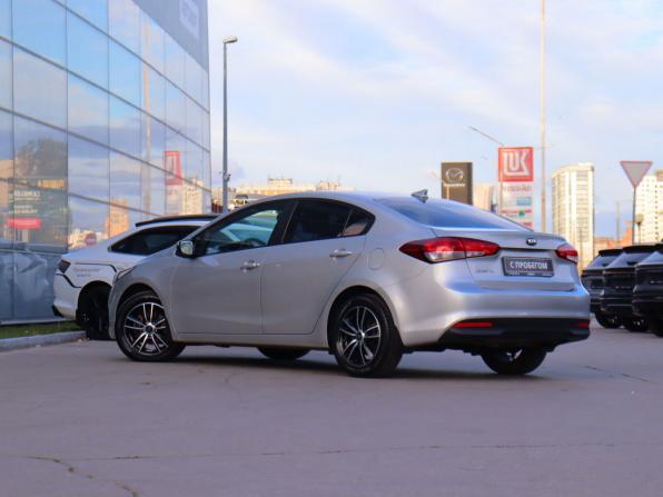 Kia Cerato III Рестайлинг (Classic) с пробегом 2018 года, цена 1 700 000 рублей, 41891 км, седан, Автокод Объявления