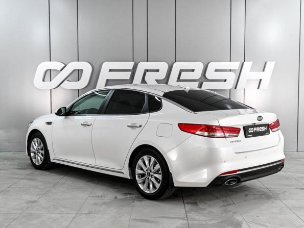 Kia Optima IV с пробегом 2018 года, цена 1 959 000 рублей, 169172 км, седан, Автокод Объявления