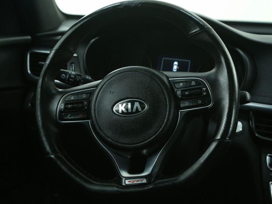 Kia Optima IV Иваново  - изображение 16