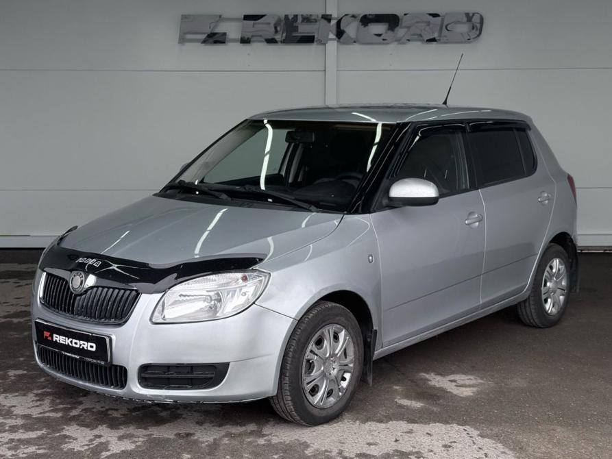 Skoda Fabia II Уфа  - изображение 3