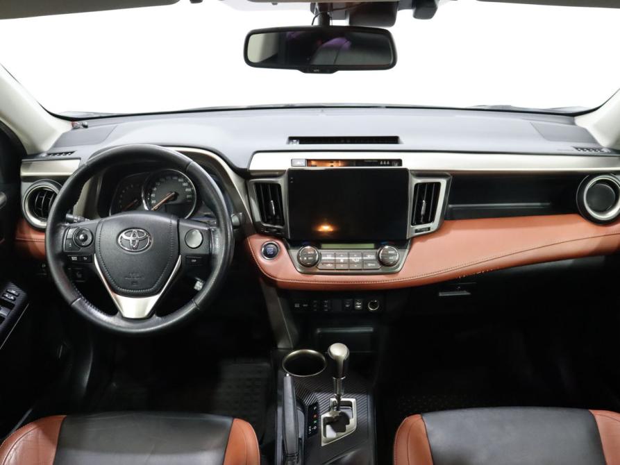 Toyota RAV4 IV (XA40) Москва  - изображение 14
