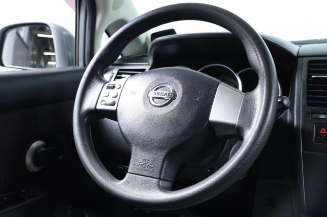 Nissan Tiida I Рестайлинг с пробегом 2012 года, цена 779 000 рублей, 290000 км, хэтчбек, Автокод Объявления