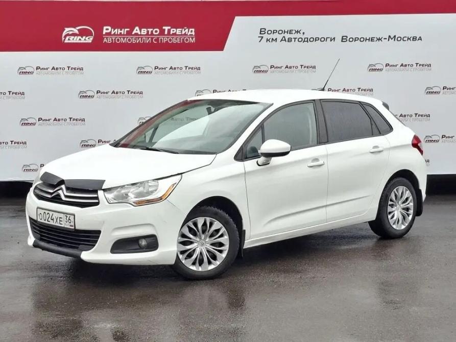 Citroen C4 II Воронеж  - изображение 1
