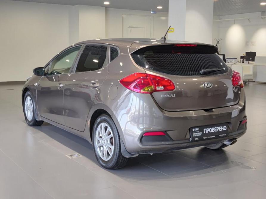 Kia Ceed II Казань  - изображение 8