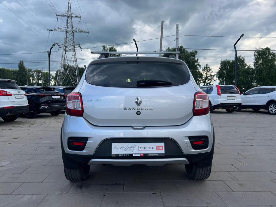 Renault Sandero II Стерлитамак  - изображение 6