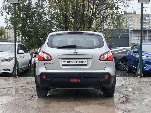 Nissan Qashqai I Рестайлинг с пробегом 2010 года, цена 649 000 рублей, 330008 км, внедорожник, Автокод Объявления