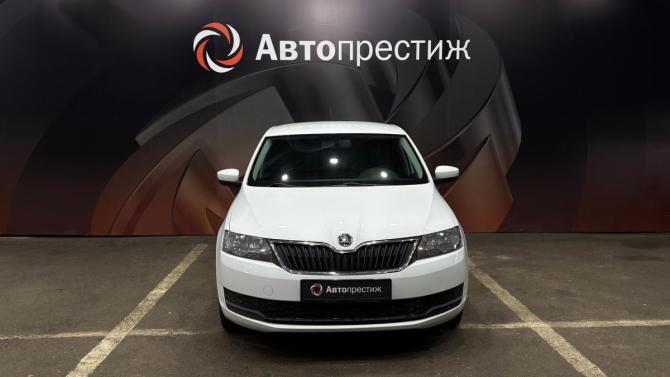 Skoda Rapid I Рестайлинг с пробегом 2018 года, цена 1 170 000 рублей, 147947 км, лифтбек, Автокод Объявления