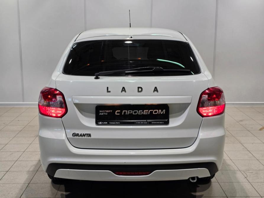 Lada (ВАЗ) Granta I Рестайлинг Самара  - изображение 6