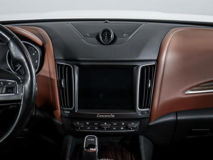 Maserati Levante I Москва  - изображение 13