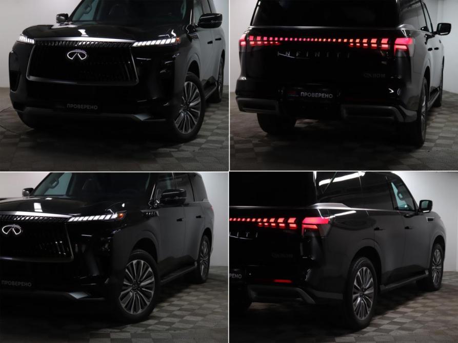 Infiniti QX80 II Москва  - изображение 23