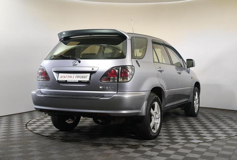 Lexus RX I Нижний Новгород  - изображение 4