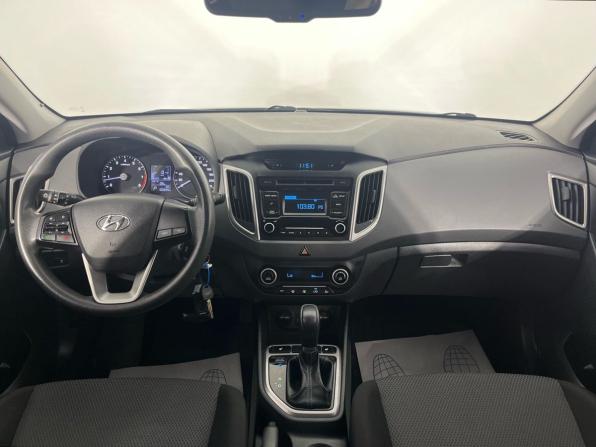 Hyundai Creta I с пробегом 2017 года, цена 1 719 000 рублей, 102644 км, внедорожник, Автокод Объявления