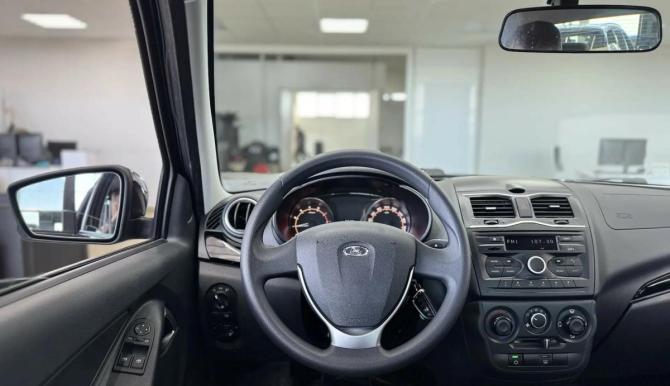 Lada (ВАЗ) Granta I Рестайлинг с пробегом 2024 года, цена 949 000 рублей, 14350 км, седан, Автокод Объявления
