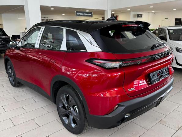 Новый BAIC X55 2024 года, цена 1 799 000 рублей, внедорожник, Автокод Объявления