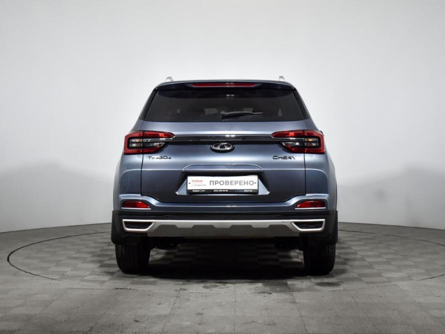Chery Tiggo 4 I Рестайлинг Санкт-Петербург  - изображение 7
