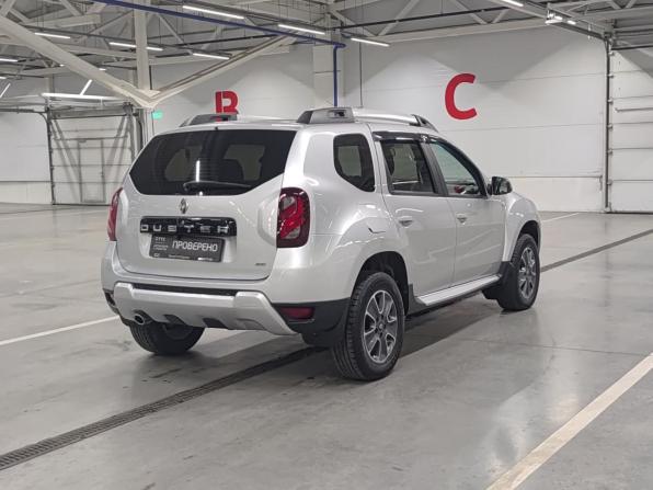 Renault Duster I Рестайлинг с пробегом 2019 года, цена 1 435 000 рублей, 145318 км, внедорожник, Автокод Объявления