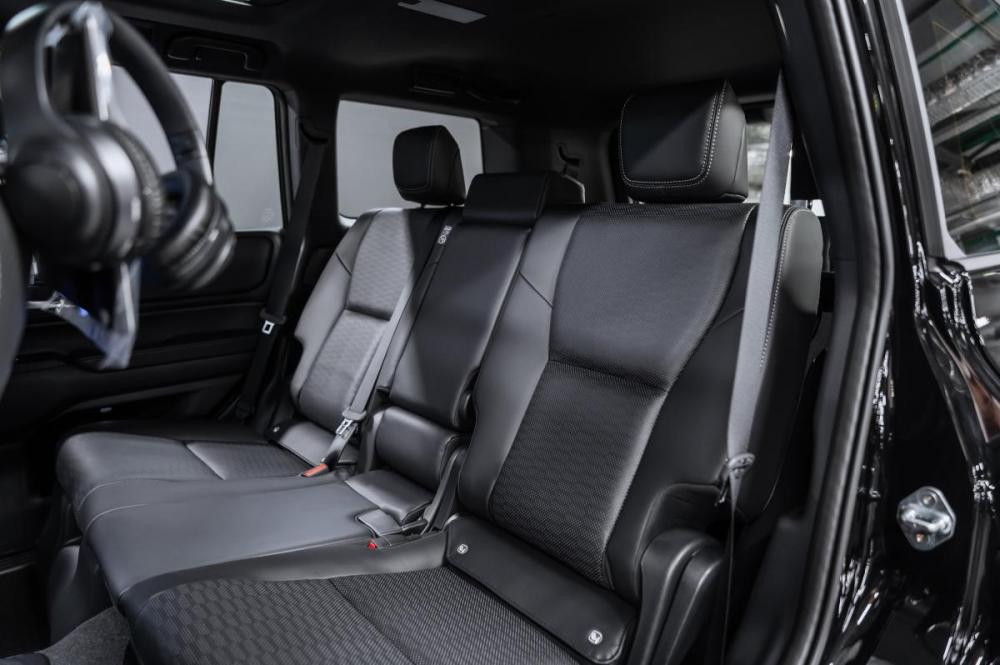 Toyota Land Cruiser Prado 250 Series Москва  - изображение 23