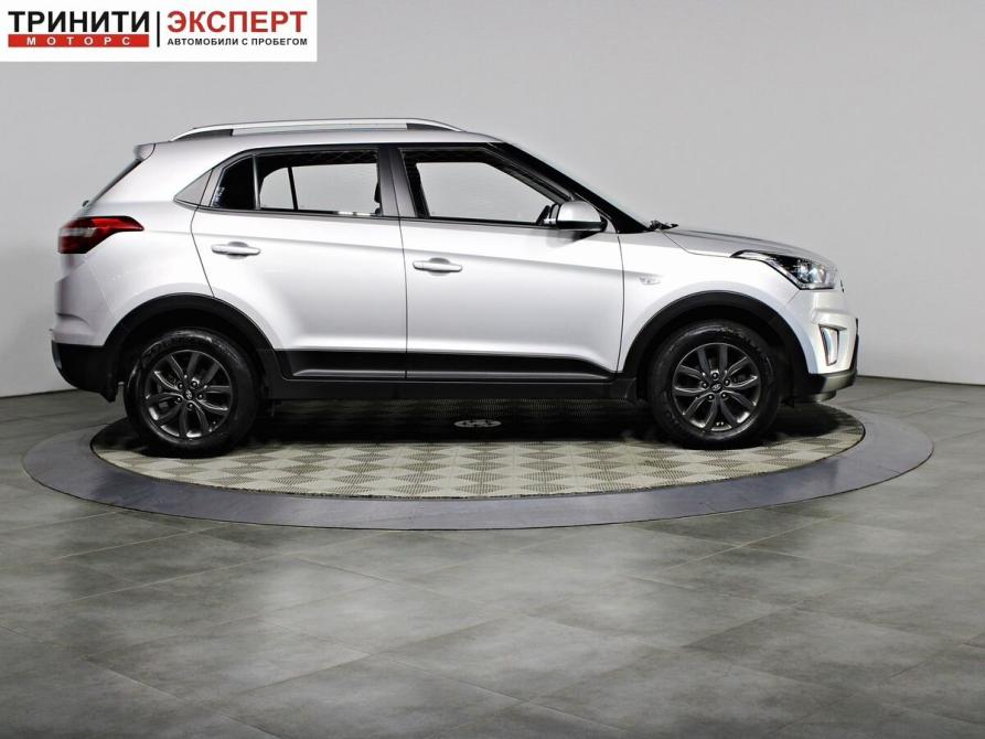 Hyundai Creta I Рестайлинг Белгород  - изображение 4