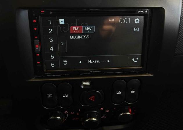 Renault Sandero I с пробегом 2011 года, цена 770 000 рублей, 100497 км, хэтчбек, Автокод Объявления