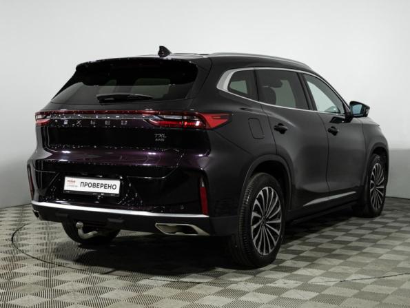 Exeed TXL I Рестайлинг с пробегом 2022 года, цена 2 247 000 рублей, 61811 км, внедорожник, Автокод Объявления