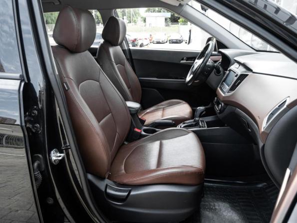 Hyundai Creta I Рестайлинг с пробегом 2020 года, цена 1 769 000 рублей, 130533 км, внедорожник, Автокод Объявления