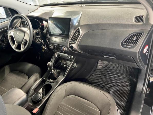 Hyundai ix35 I Рестайлинг с пробегом 2014 года, цена 1 303 125 рублей, 125432 км, внедорожник, Автокод Объявления