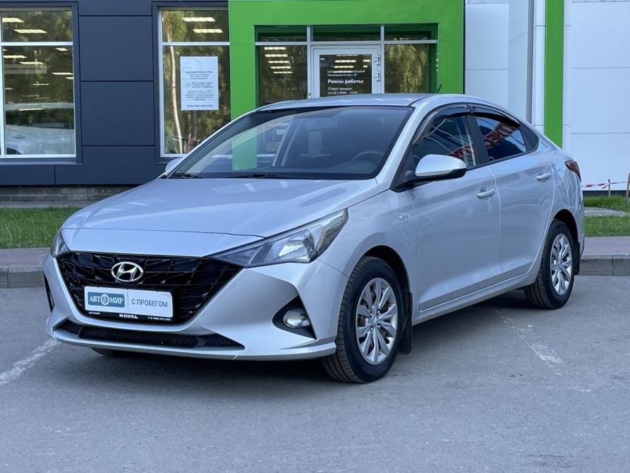 Hyundai Solaris II Рестайлинг Ярославль  - изображение 1