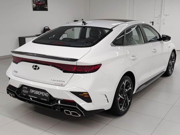 Hyundai Lafesta I Рестайлинг с пробегом 2025 года, цена 3 170 000 рублей, 451 км, седан, Автокод Объявления