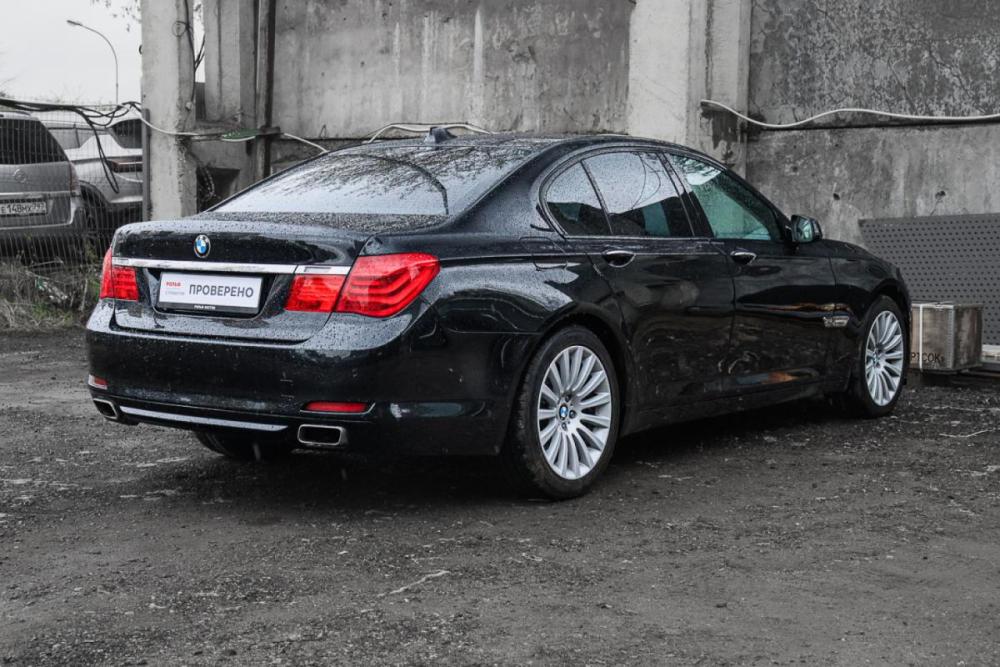 BMW 7 серии V (F01/F02/F04) Москва  - изображение 4