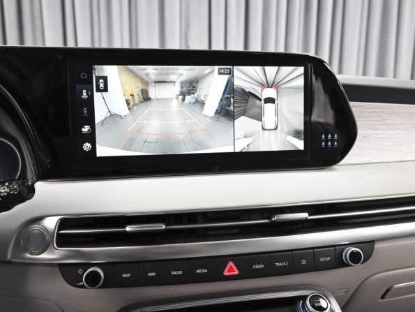 Hyundai Palisade I Рестайлинг с пробегом 2023 года, цена 6 899 000 рублей, 36033 км, внедорожник, Автокод Объявления