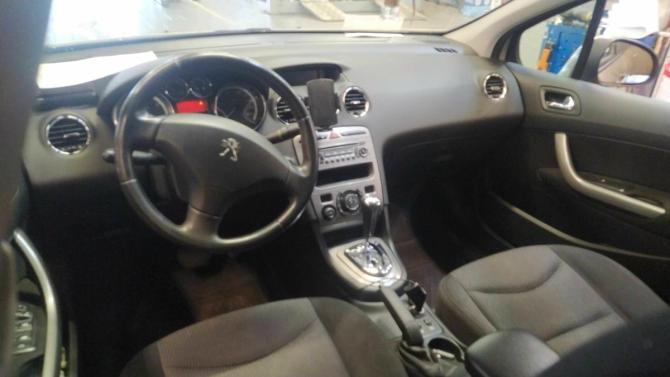 Peugeot 408 I с пробегом 2014 года, цена 505 000 рублей, 161337 км, седан, Автокод Объявления