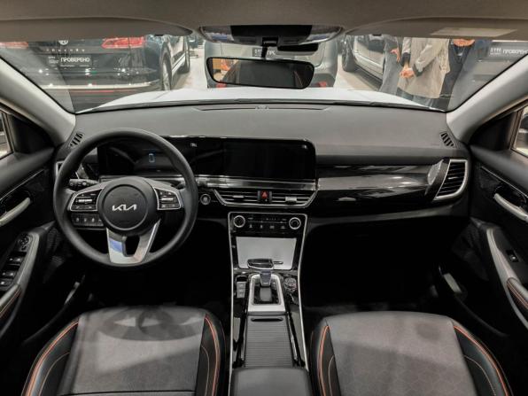 Kia Seltos II с пробегом 2026 года, цена 2 890 000 рублей, 10 км, внедорожник, Автокод Объявления