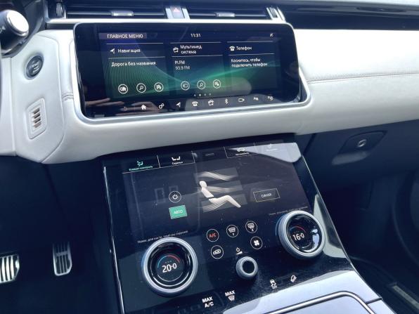 Land Rover Range Rover Velar I с пробегом 2019 года, цена 3 540 000 рублей, 123581 км, внедорожник, Автокод Объявления