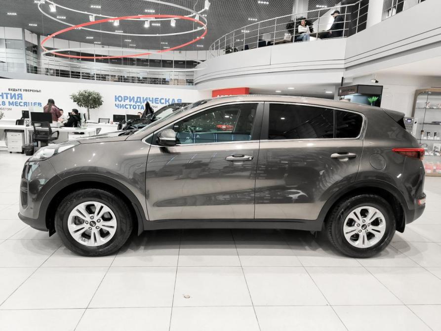 Kia Sportage IV Казань  - изображение 10