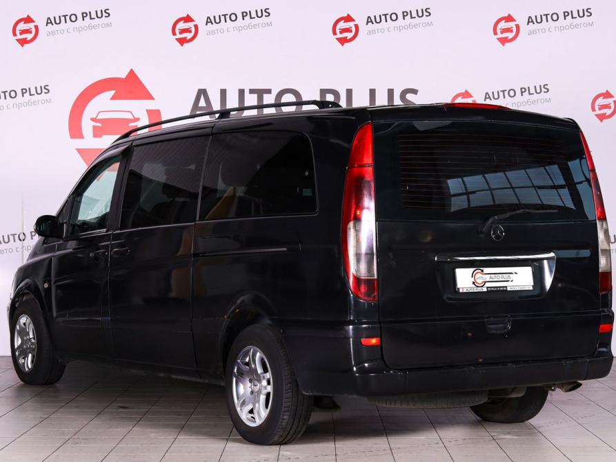 Mercedes-Benz Viano I (W639) Минеральные Воды  - изображение 2